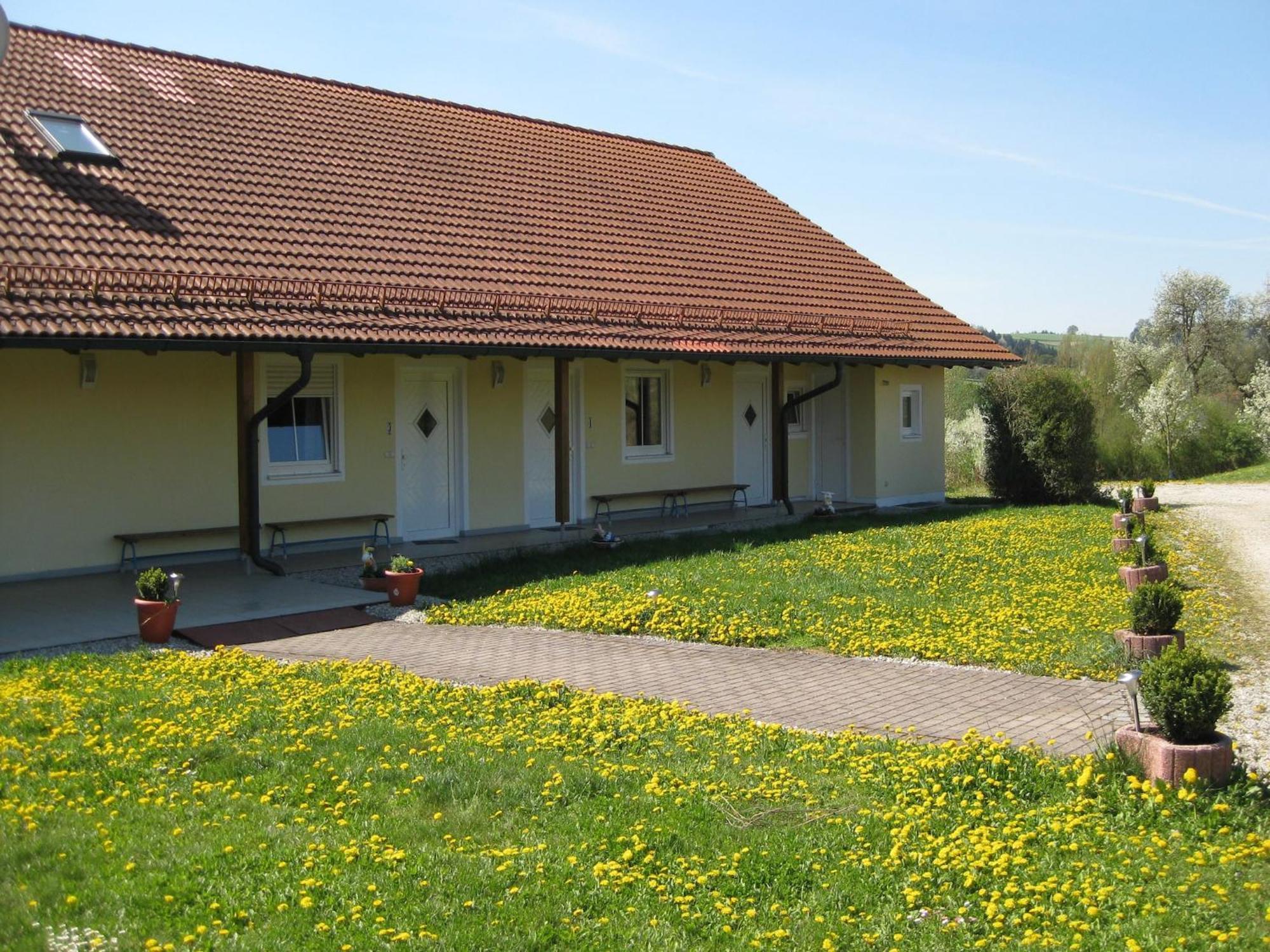 Comfortable Apartments In Rotthalm Nster Rotthalmuenster 외부 사진
